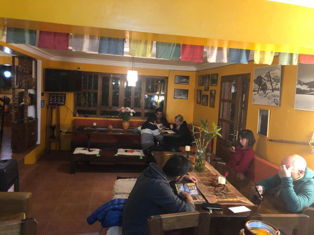 La Casa De Zarela Hotell Huaraz  Eksteriør bilde