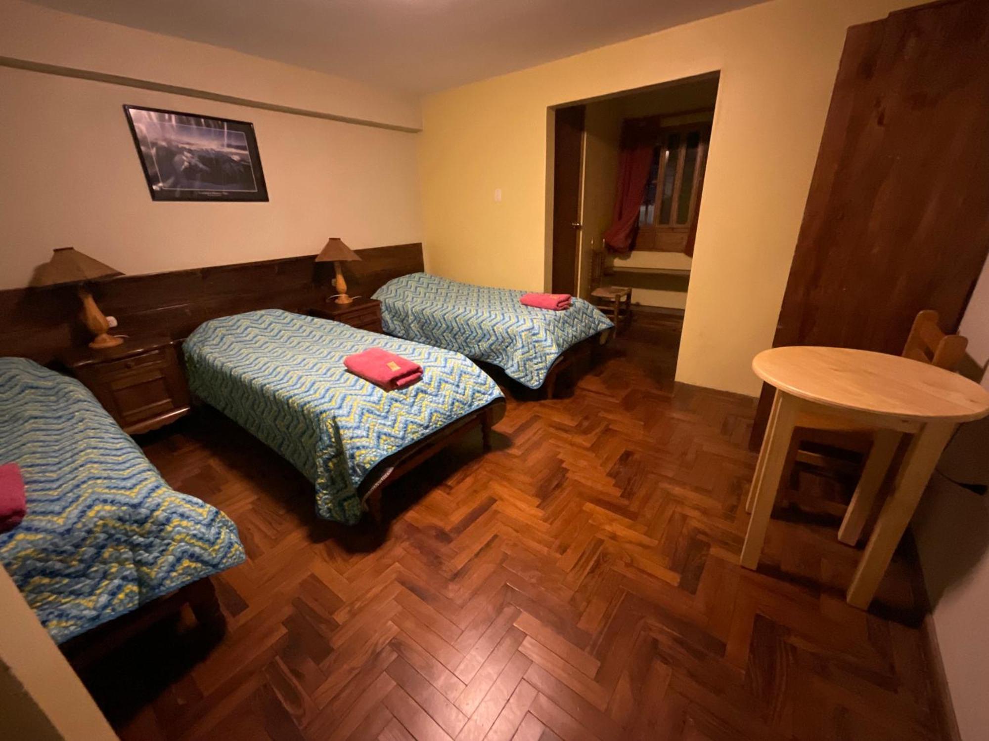 La Casa De Zarela Hotell Huaraz  Eksteriør bilde