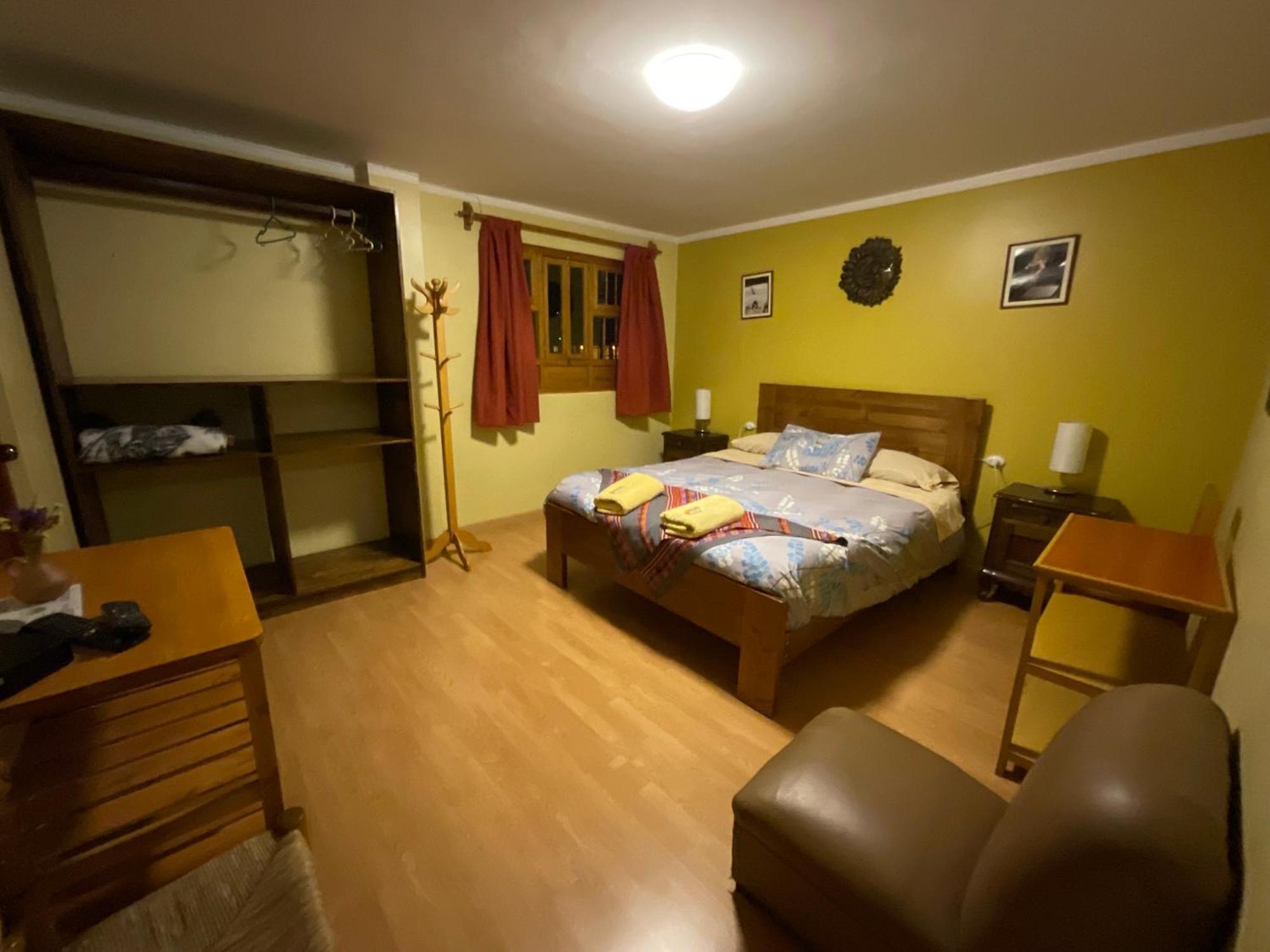 La Casa De Zarela Hotell Huaraz  Eksteriør bilde