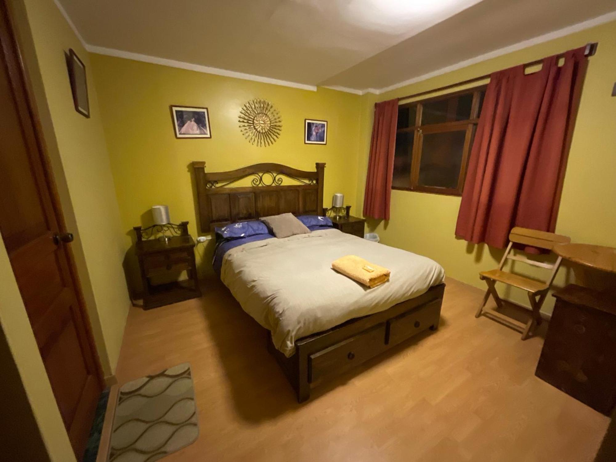 La Casa De Zarela Hotell Huaraz  Eksteriør bilde