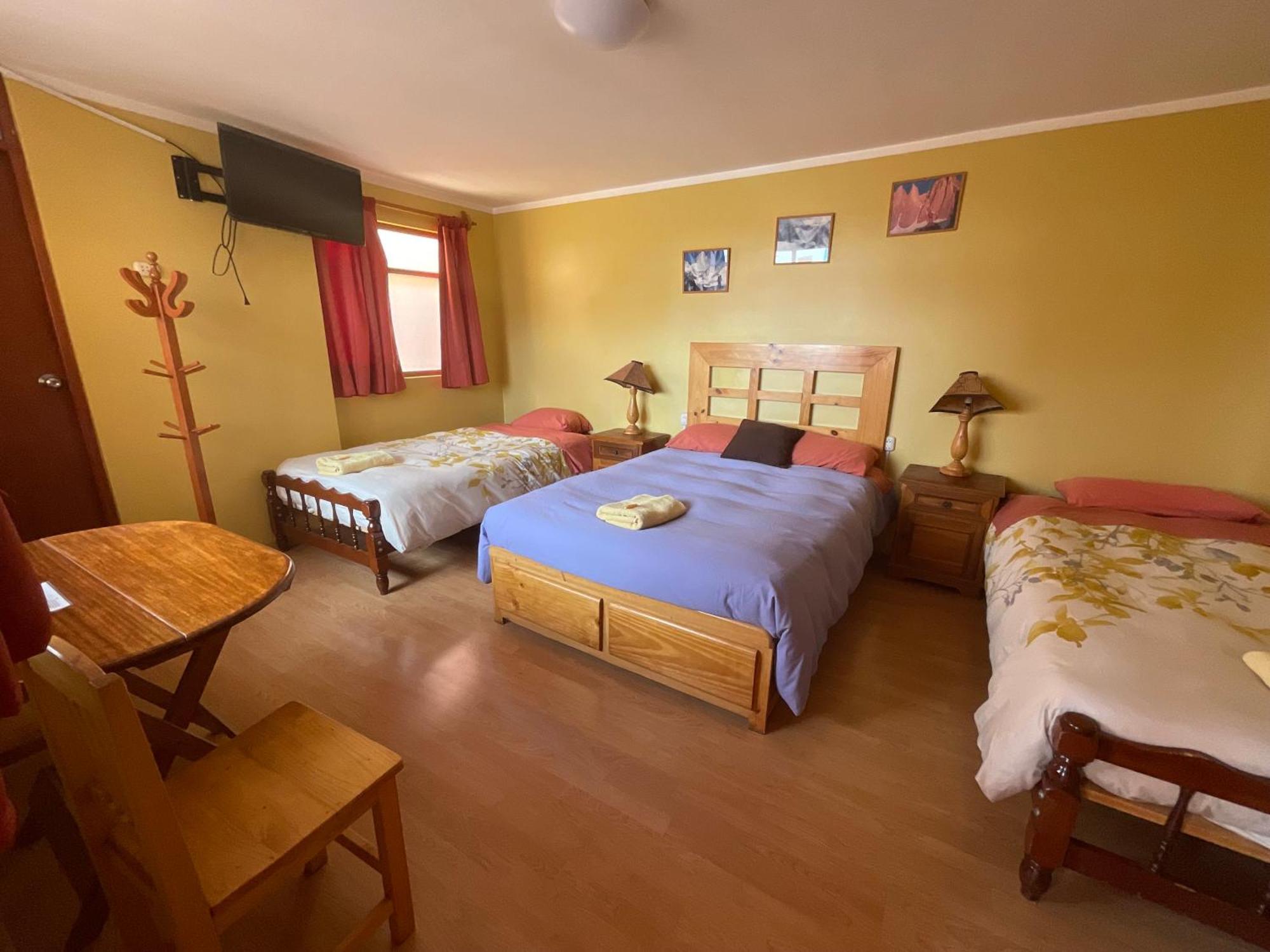 La Casa De Zarela Hotell Huaraz  Eksteriør bilde