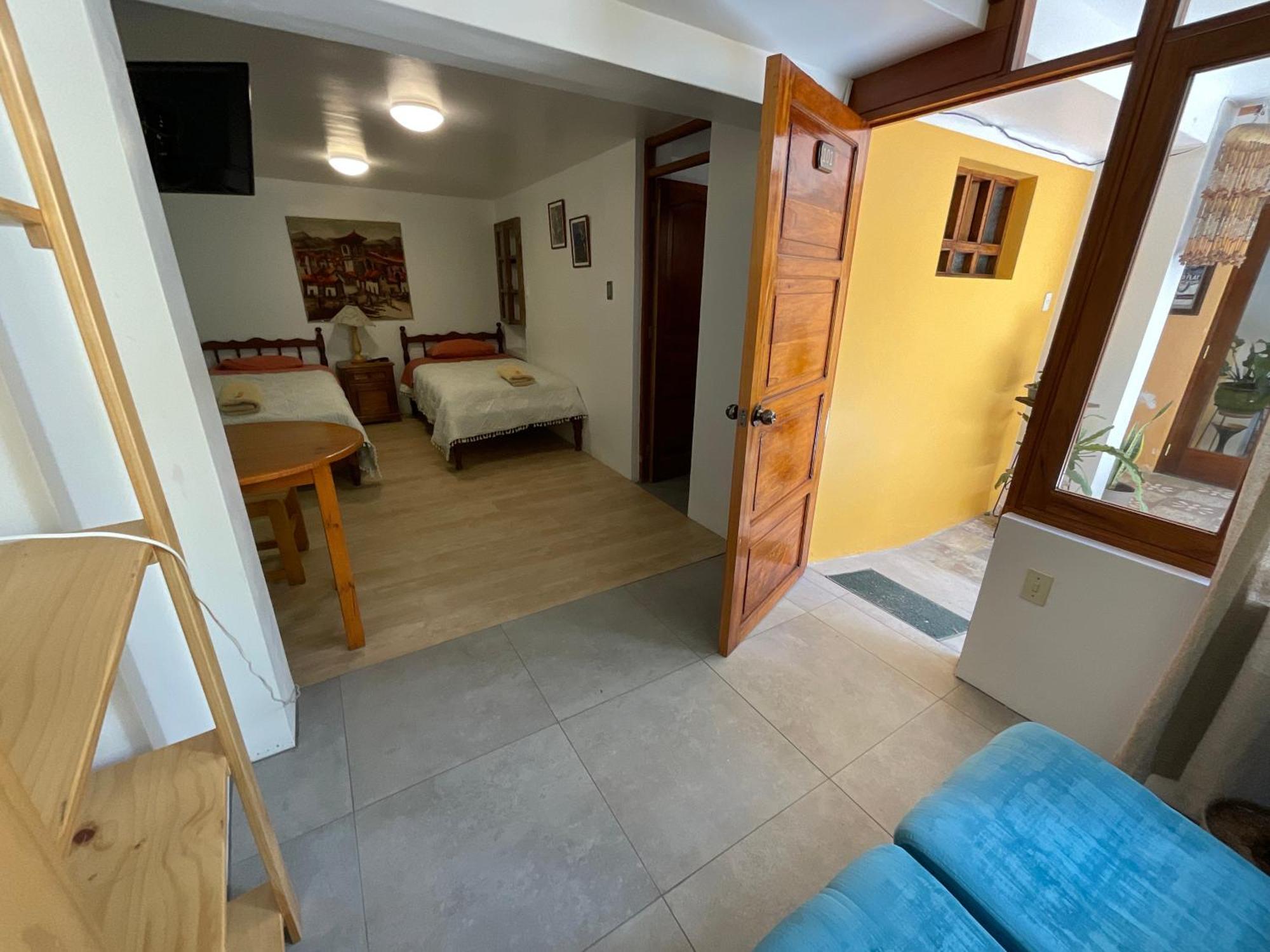 La Casa De Zarela Hotell Huaraz  Eksteriør bilde