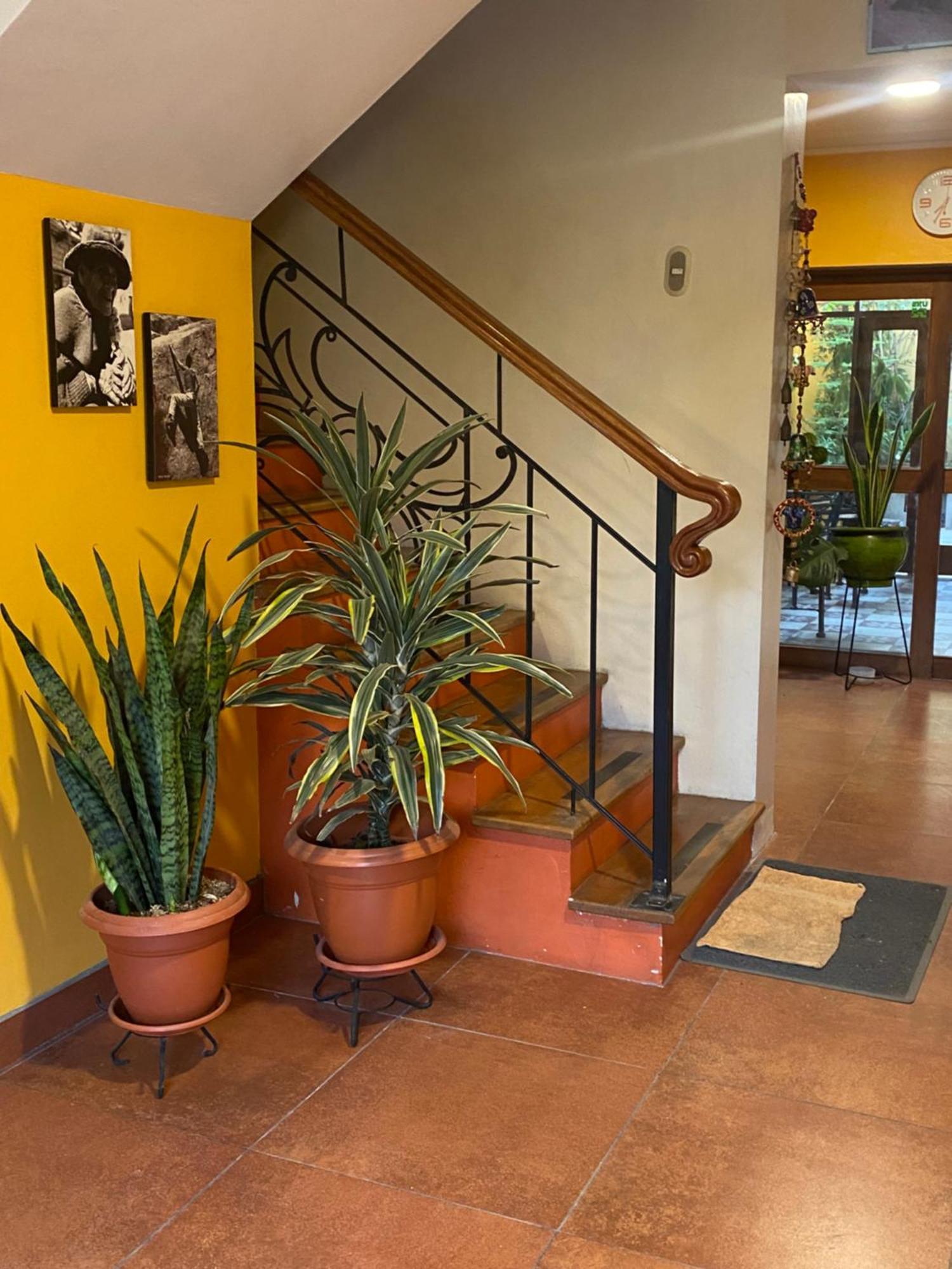 La Casa De Zarela Hotell Huaraz  Eksteriør bilde