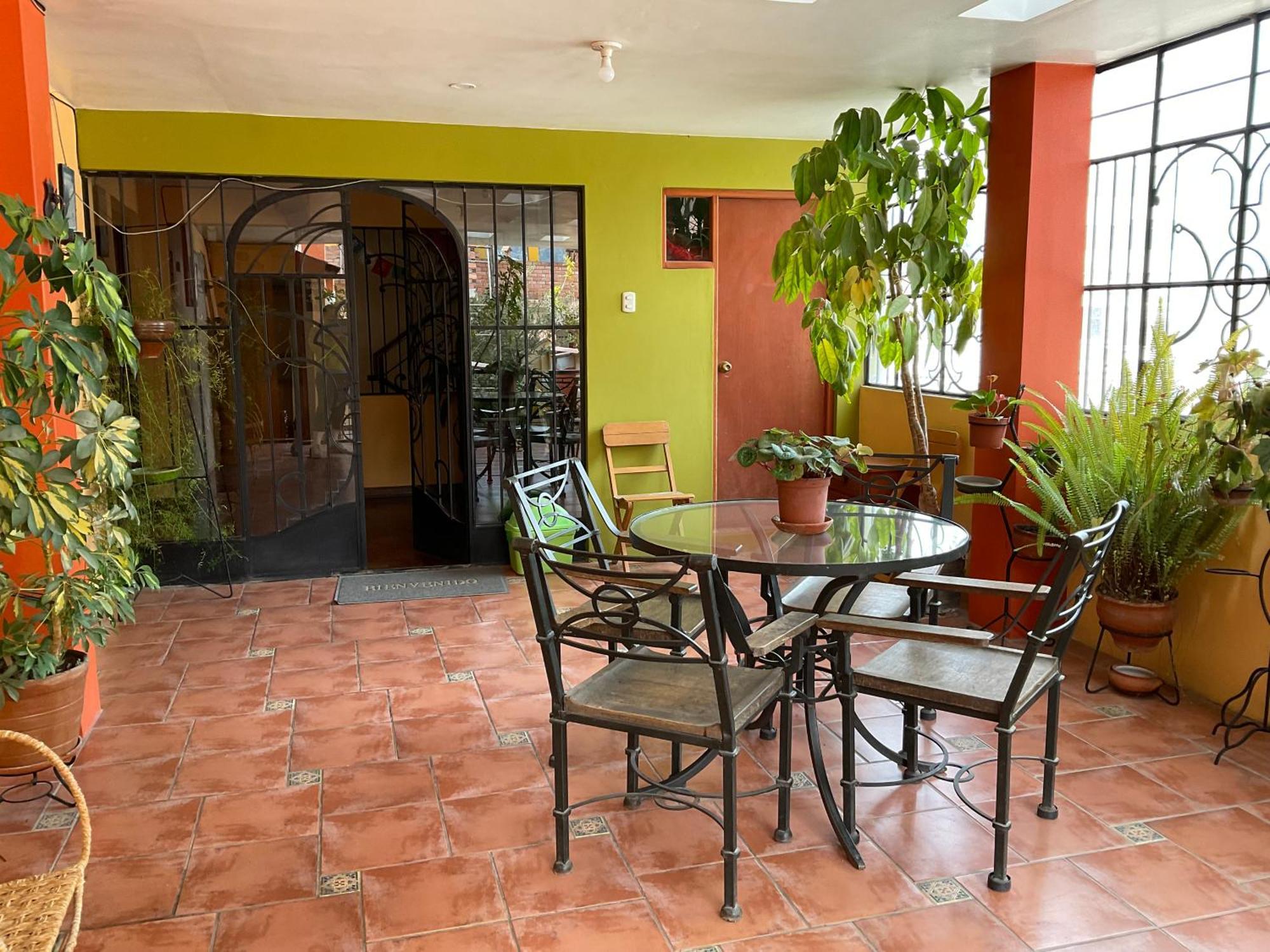 La Casa De Zarela Hotell Huaraz  Eksteriør bilde