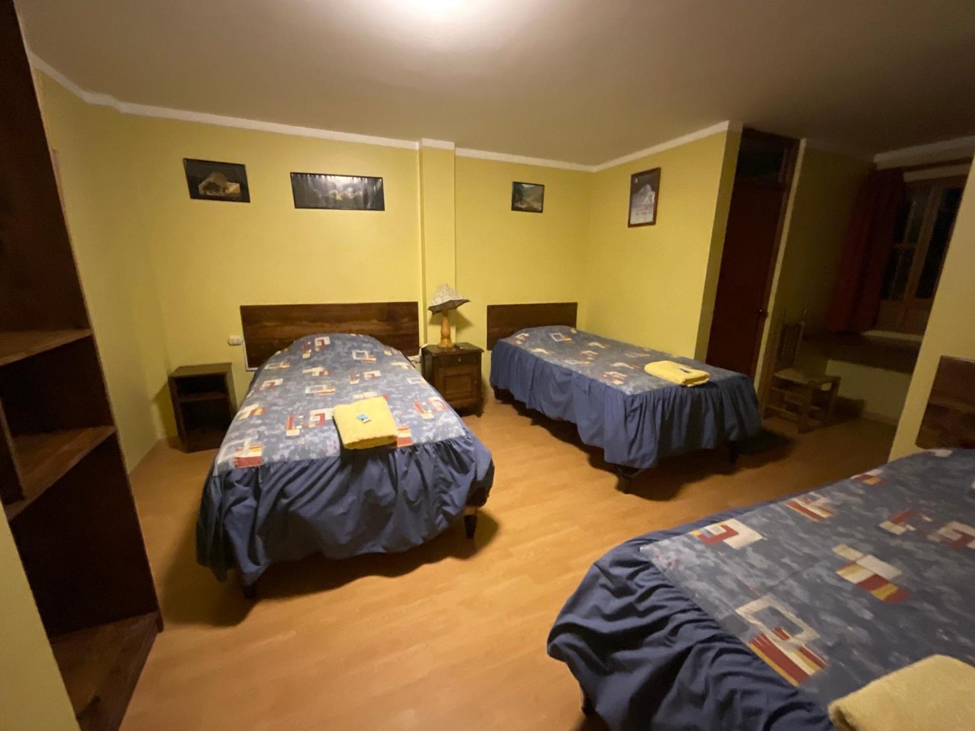 La Casa De Zarela Hotell Huaraz  Eksteriør bilde