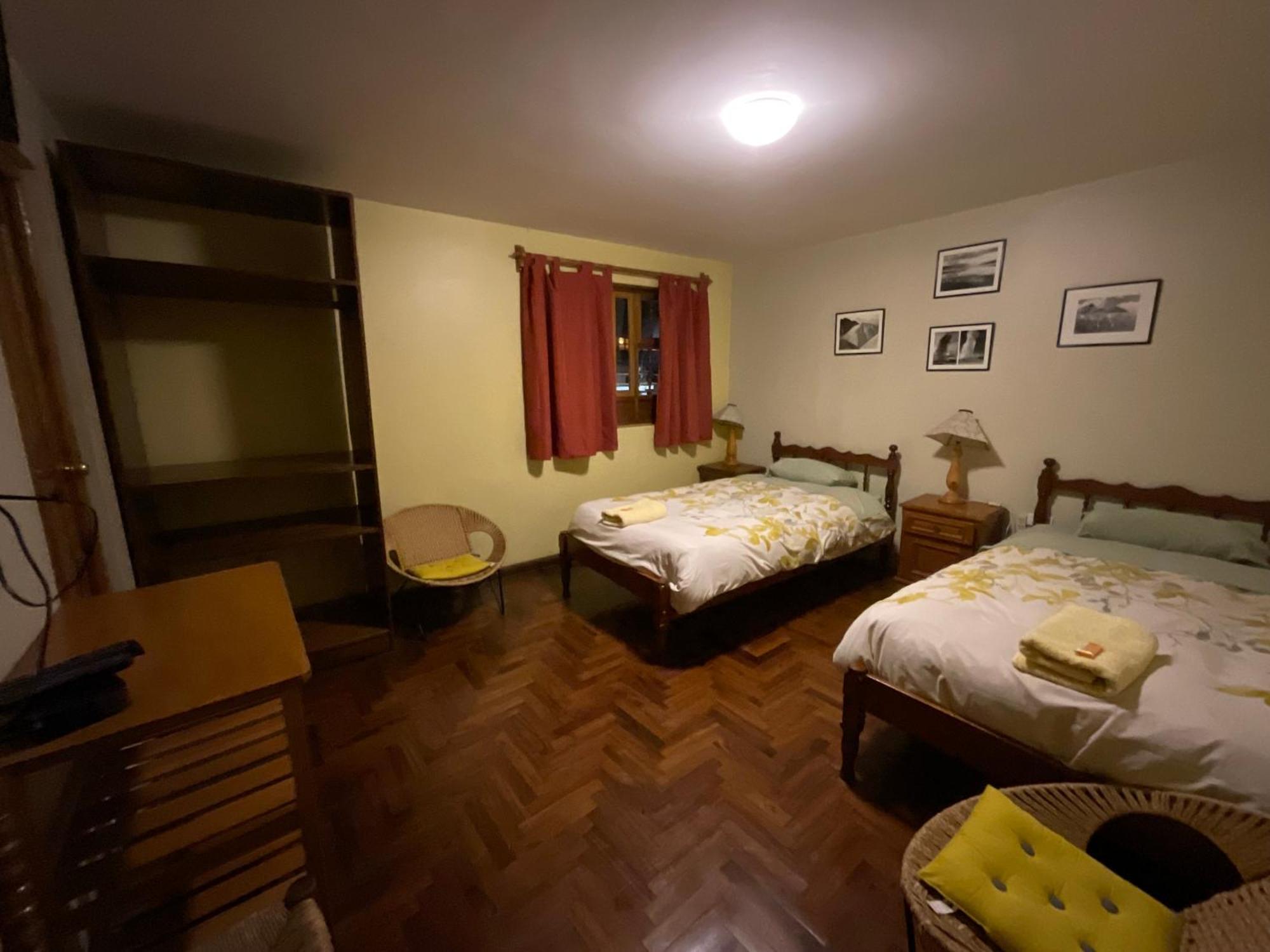 La Casa De Zarela Hotell Huaraz  Eksteriør bilde