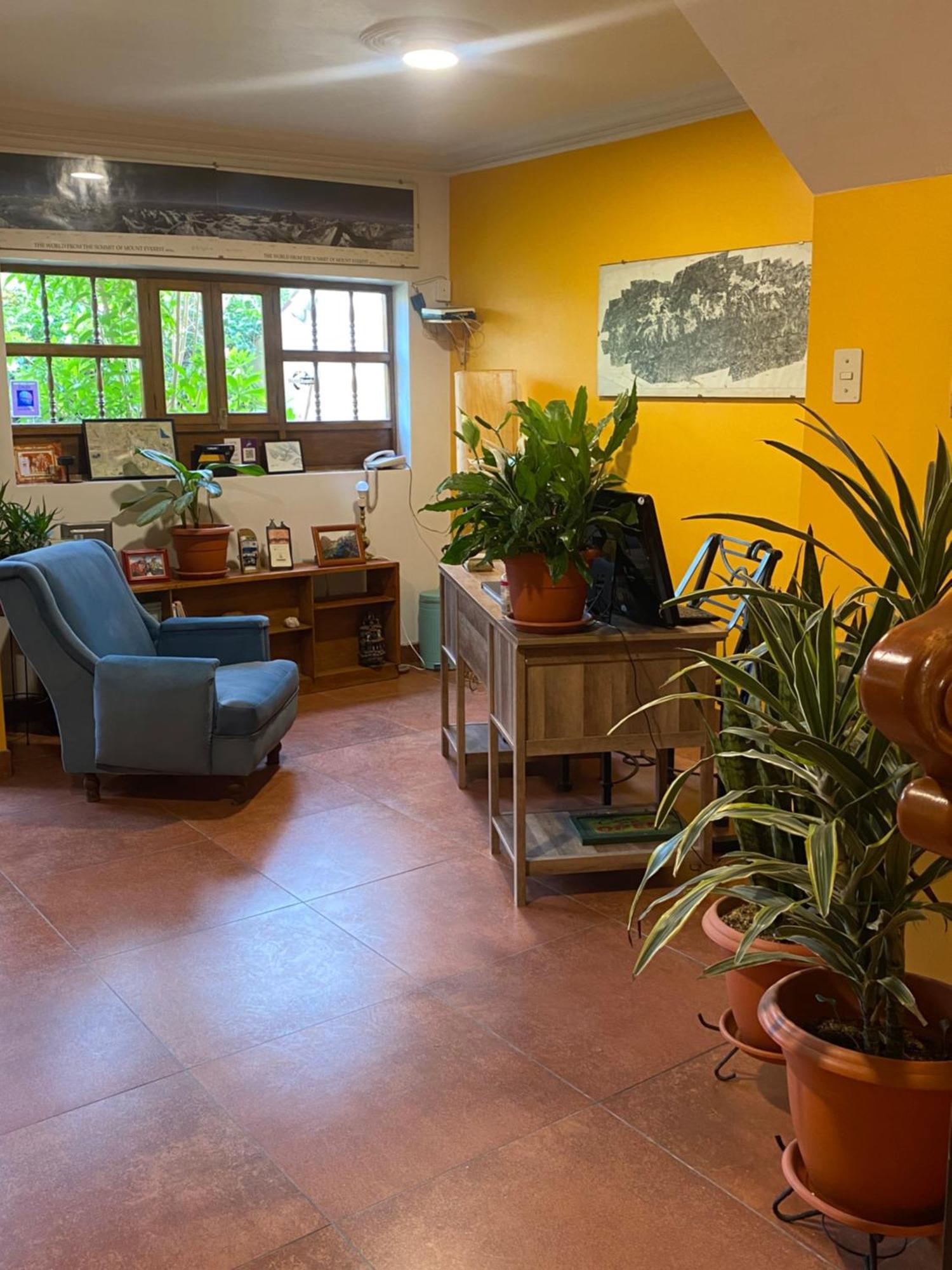 La Casa De Zarela Hotell Huaraz  Eksteriør bilde