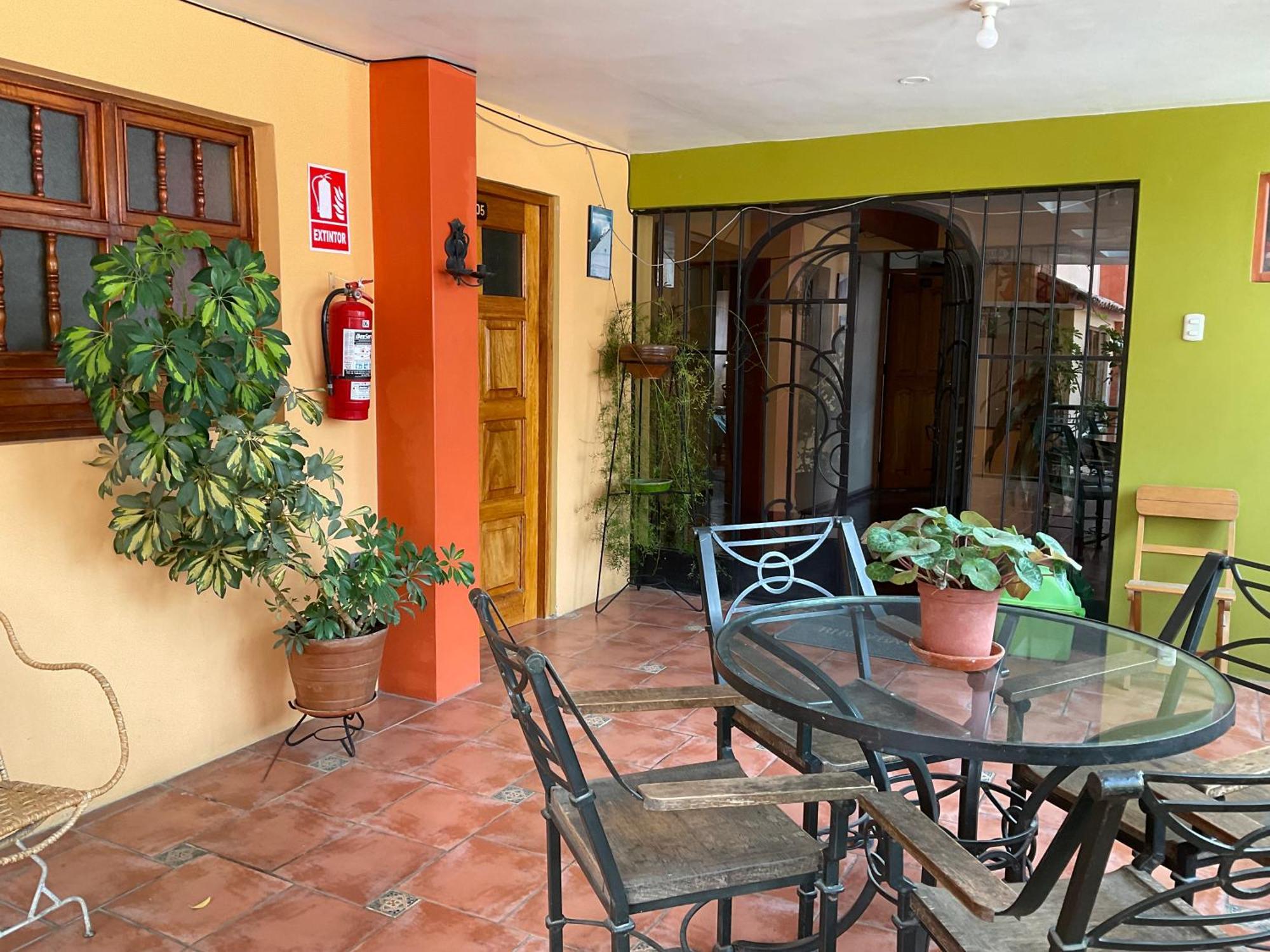 La Casa De Zarela Hotell Huaraz  Eksteriør bilde