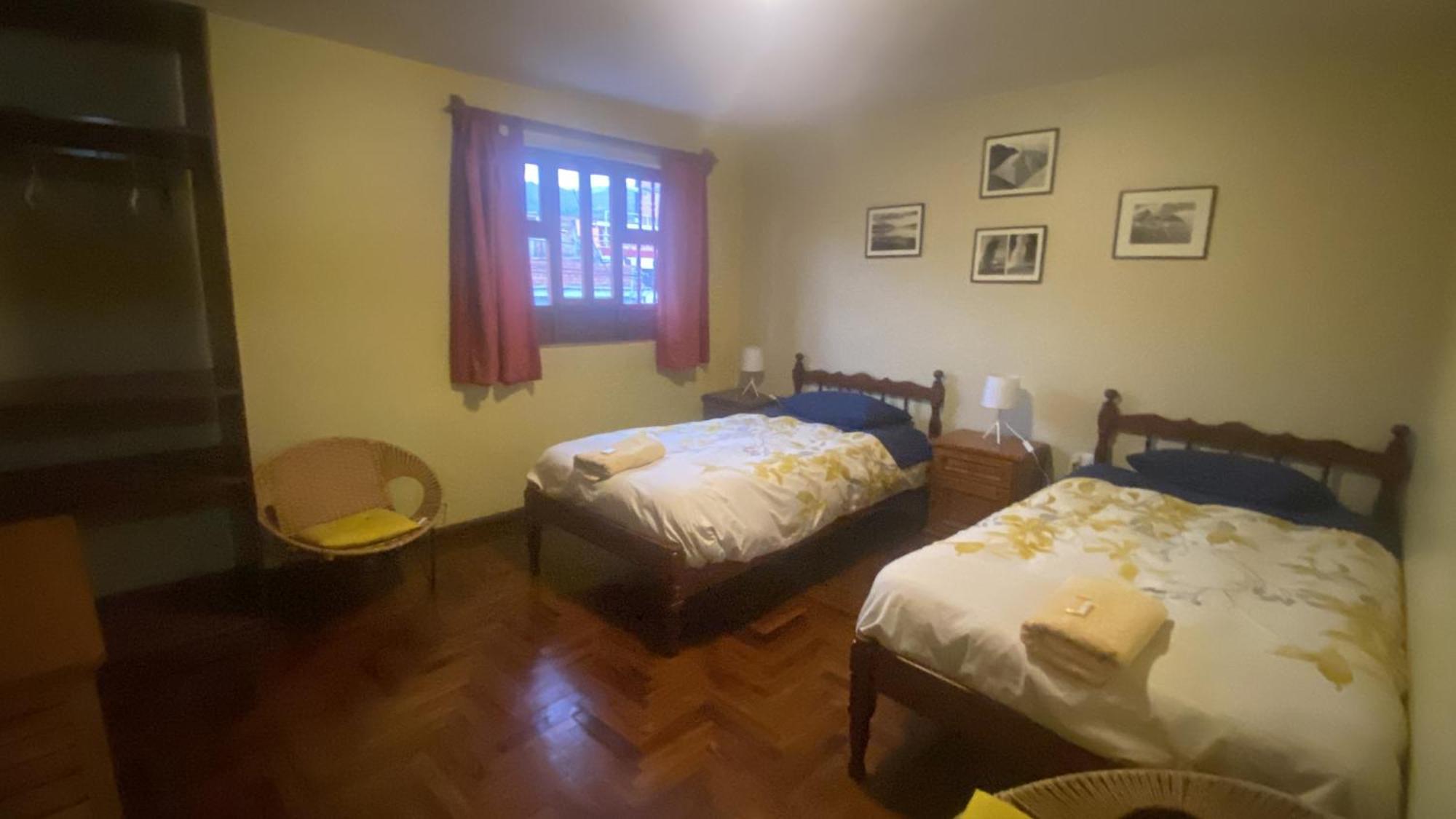 La Casa De Zarela Hotell Huaraz  Eksteriør bilde