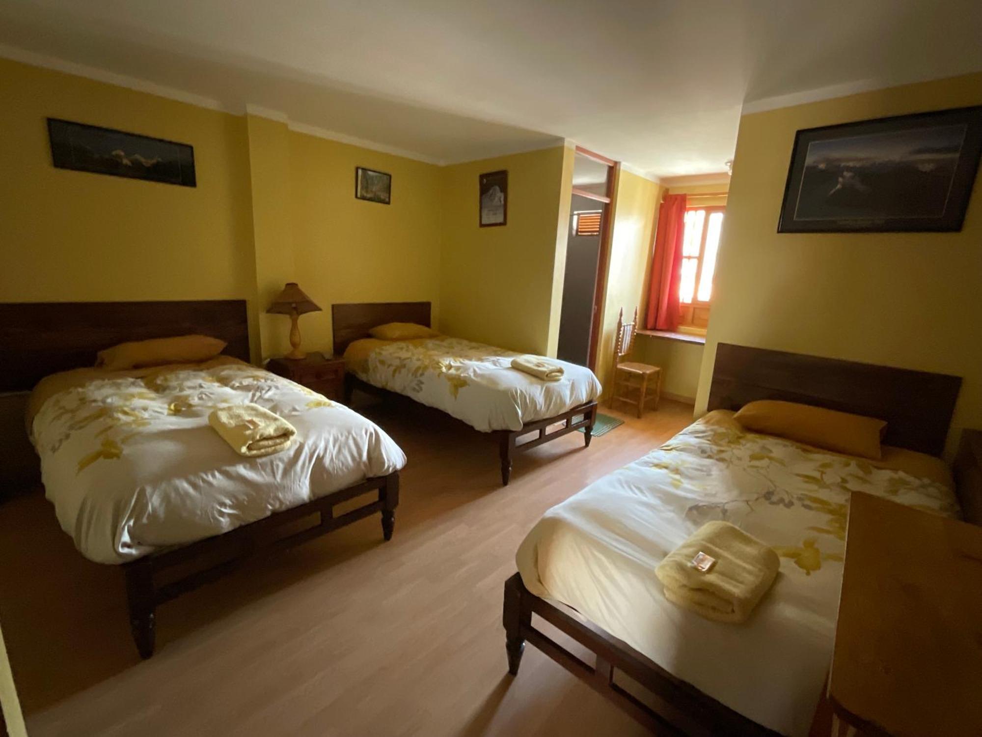 La Casa De Zarela Hotell Huaraz  Eksteriør bilde