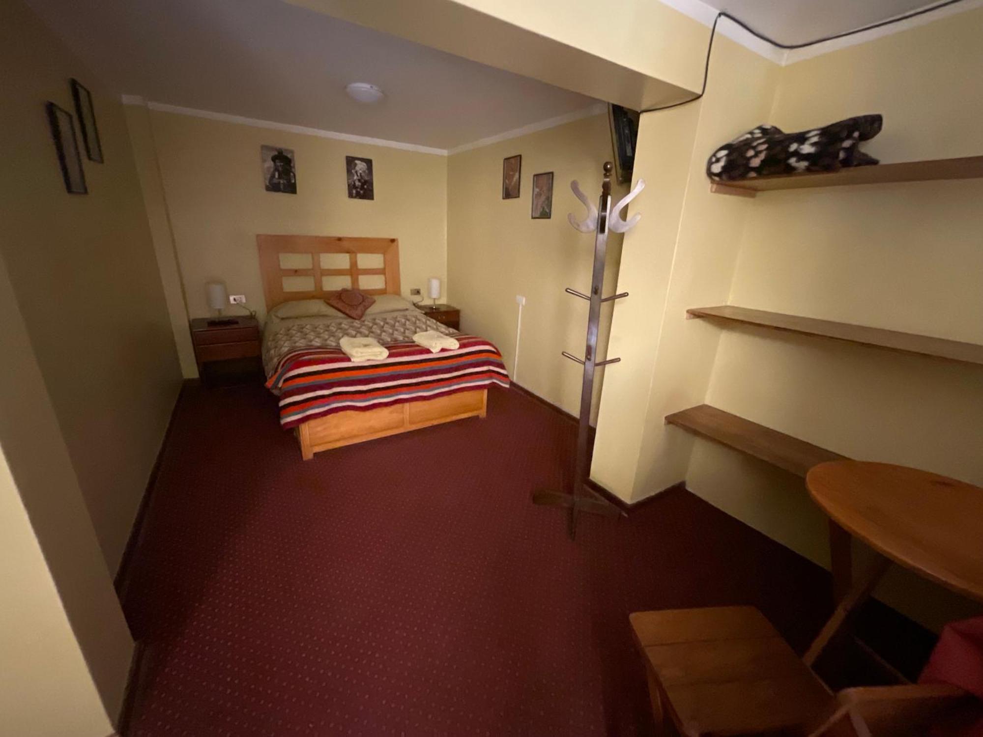 La Casa De Zarela Hotell Huaraz  Eksteriør bilde