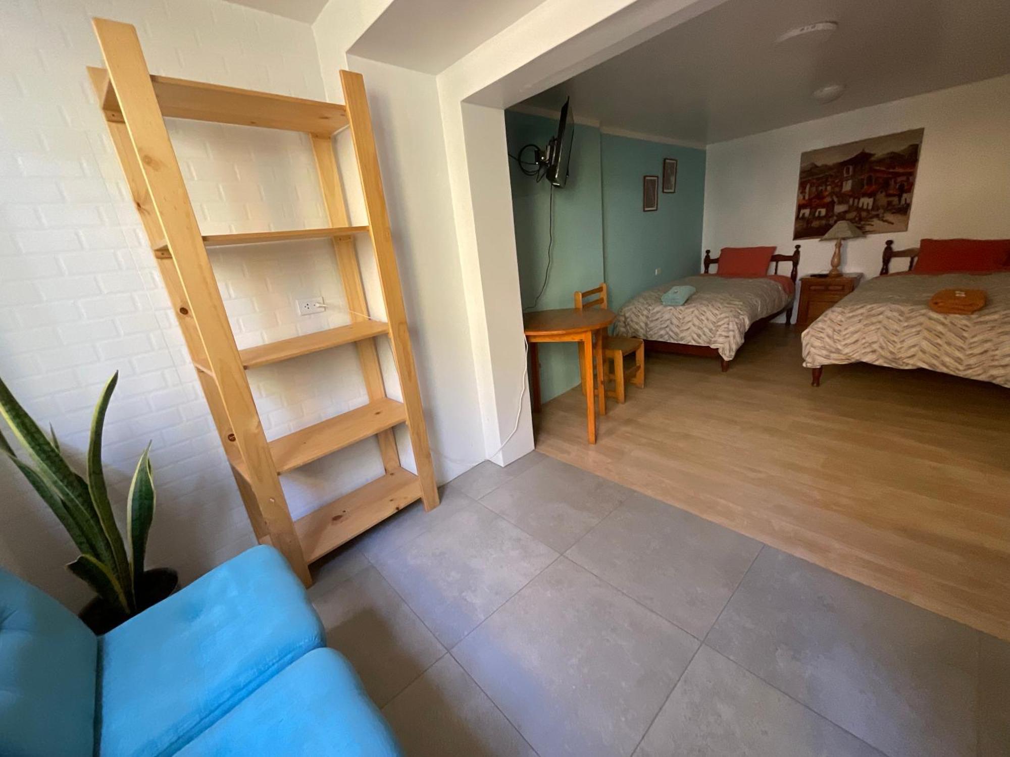 La Casa De Zarela Hotell Huaraz  Eksteriør bilde